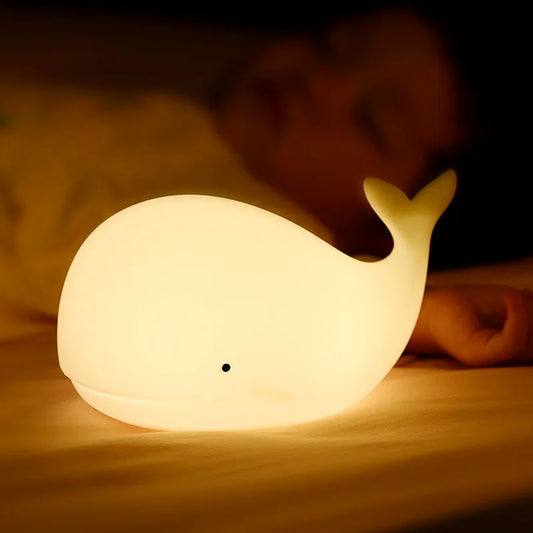 Twilight Whale Dream Light