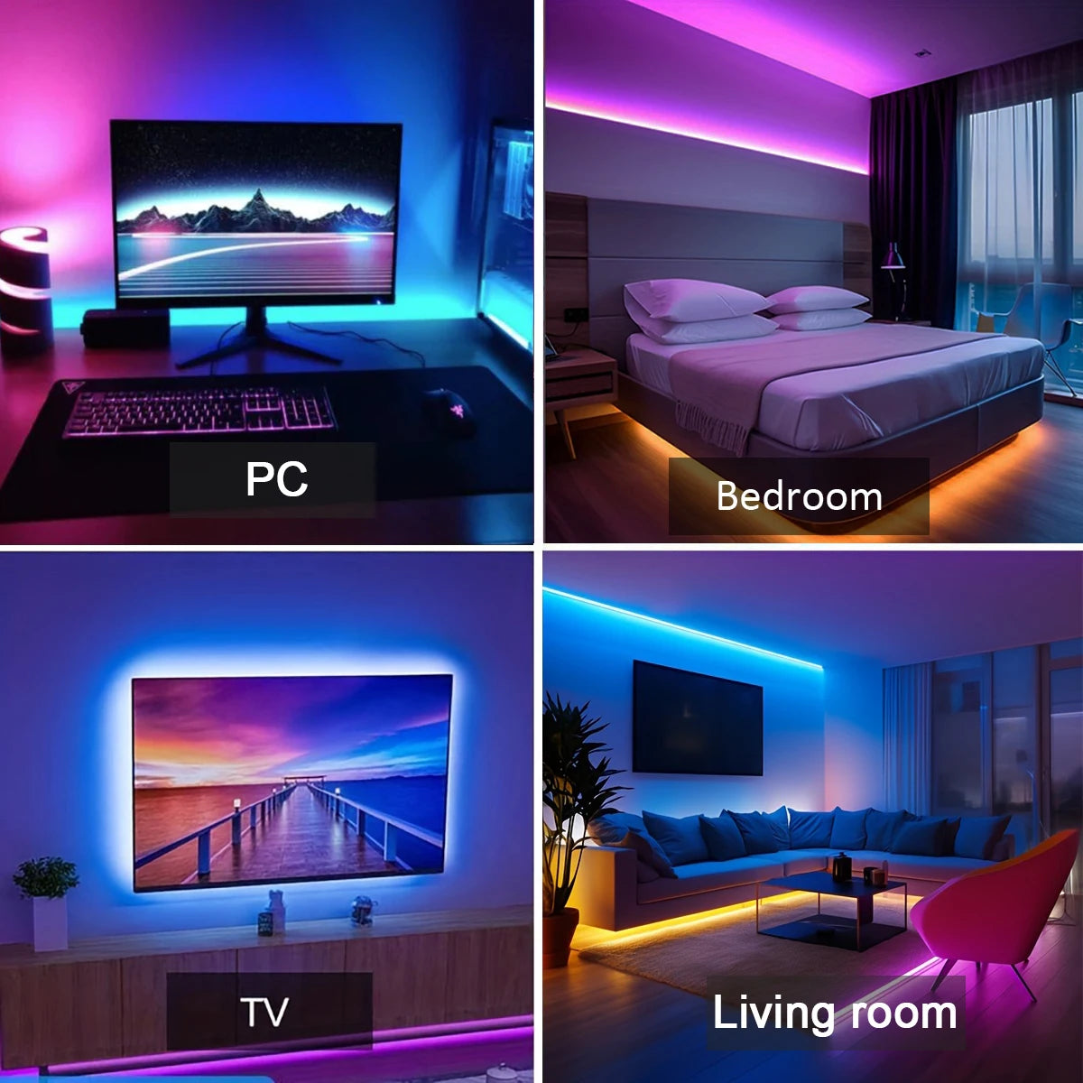 Glow Flex LED Strips