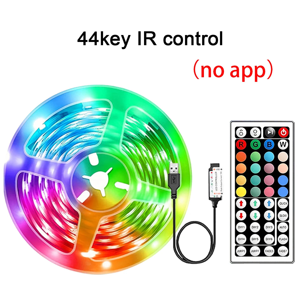 Glow Flex LED Strips