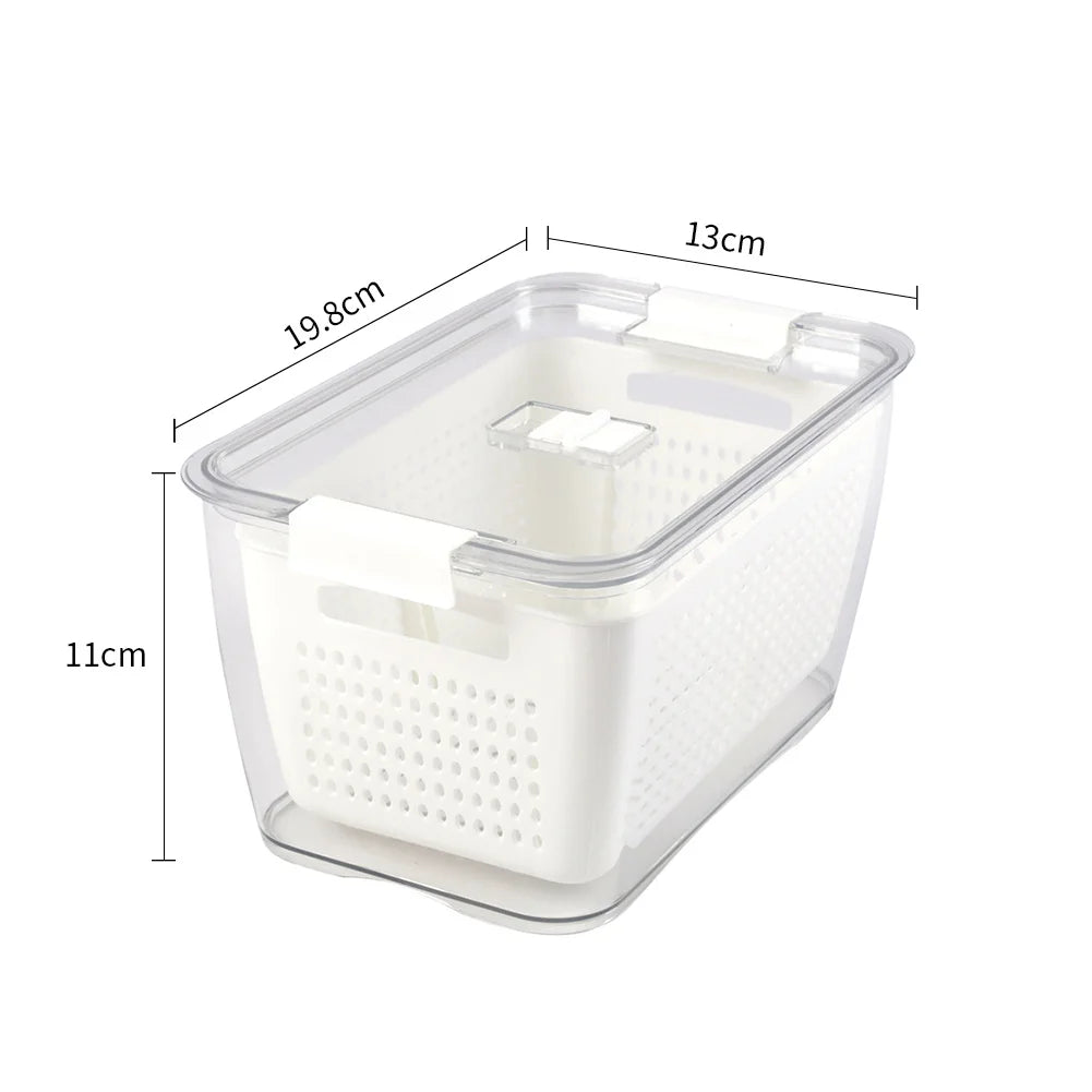 Fridge Colander Set