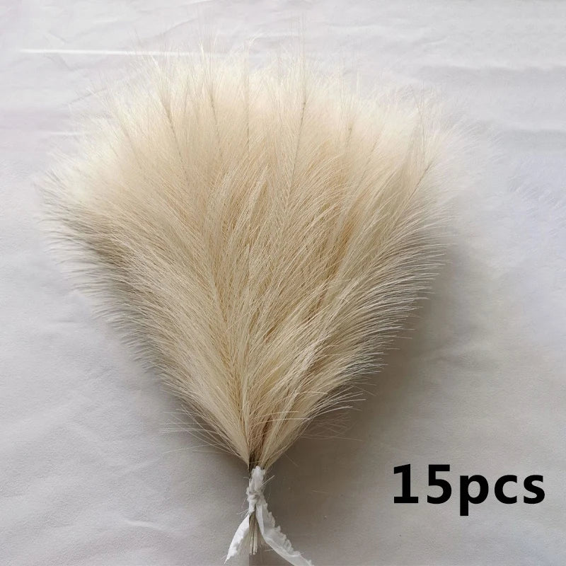 Everbloom Pampas Bouquet - 15 Stems